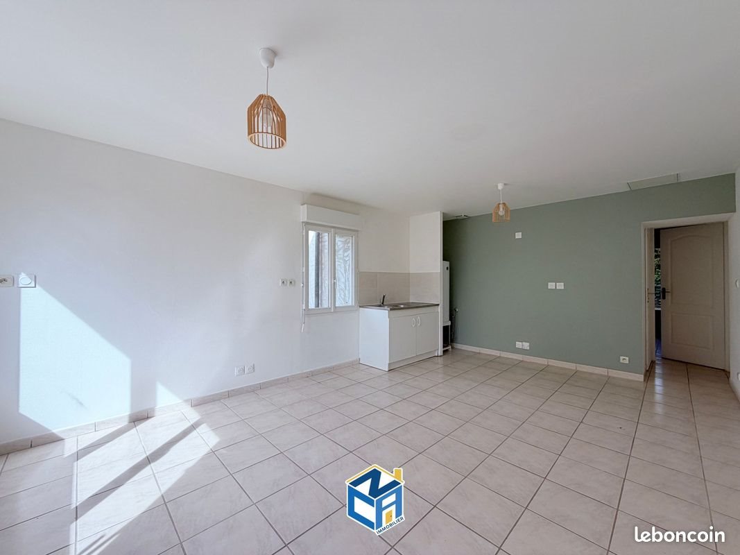 Maison à vendre, 35m², Monts