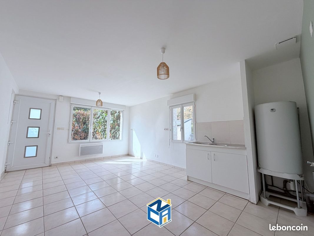 Maison à vendre, 35m², Monts