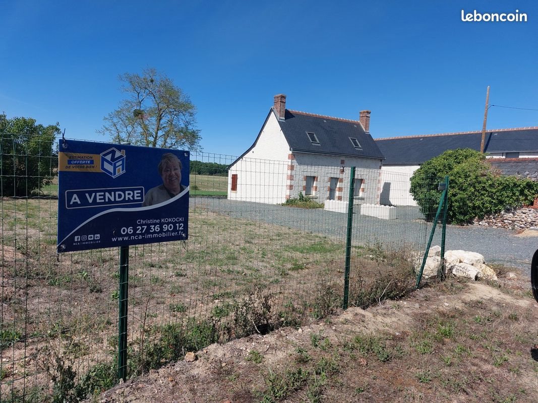 Maison à vendre, 100m², Sorigny