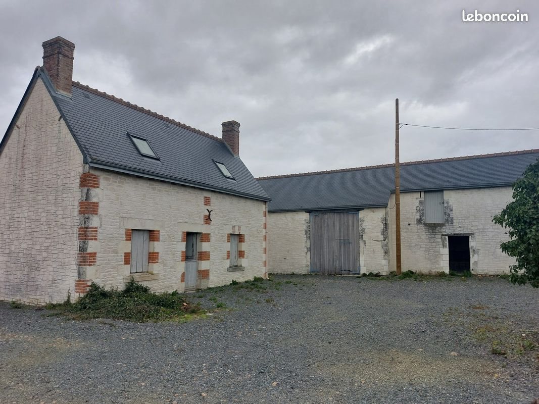 Maison à vendre, 100m², Sorigny