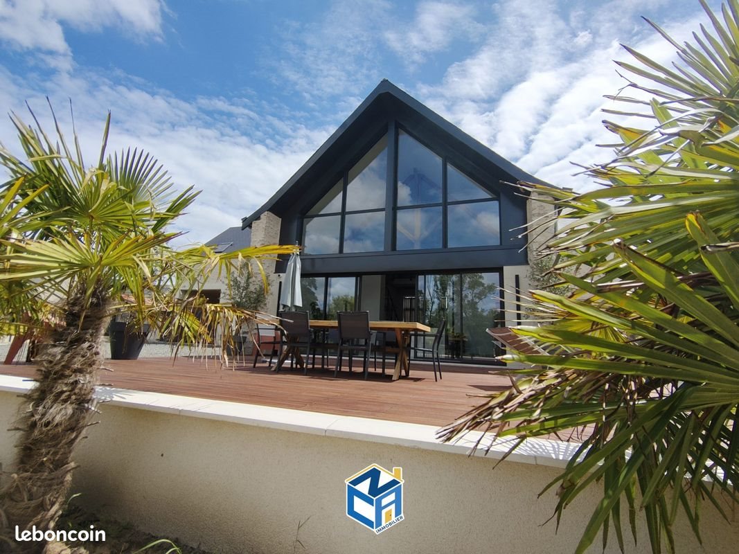 Maison à vendre, 300m², Veigné