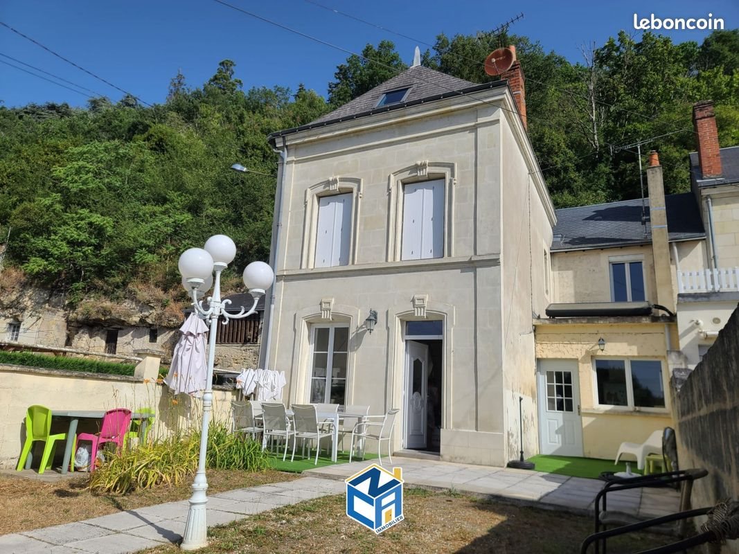 Maison à vendre, 142m², Langeais