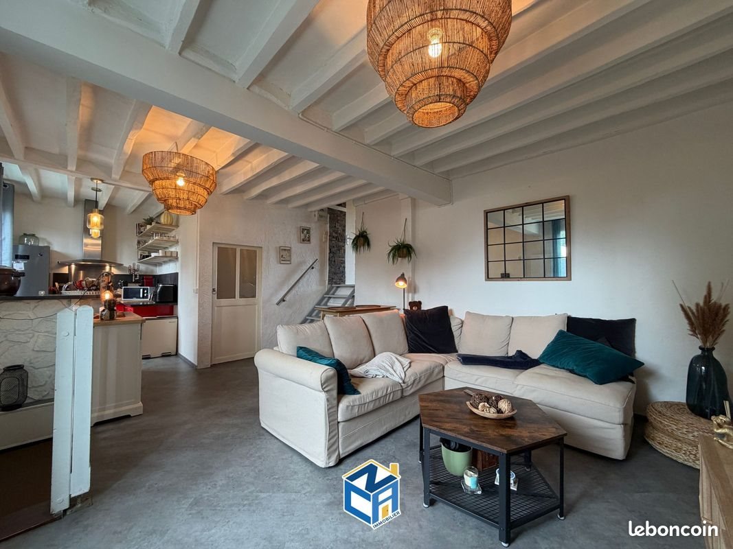 Appartement à vendre, 84m², Vouvray
