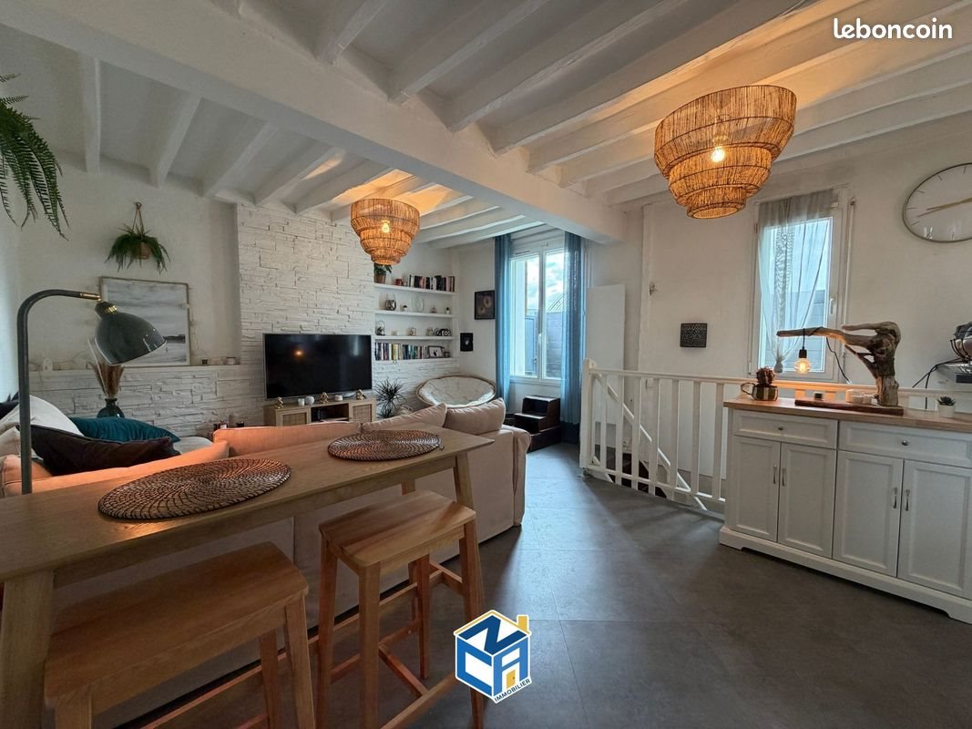 Appartement à vendre, 84m², Vouvray