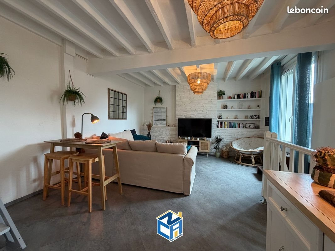 Appartement à vendre, 84m², Vouvray