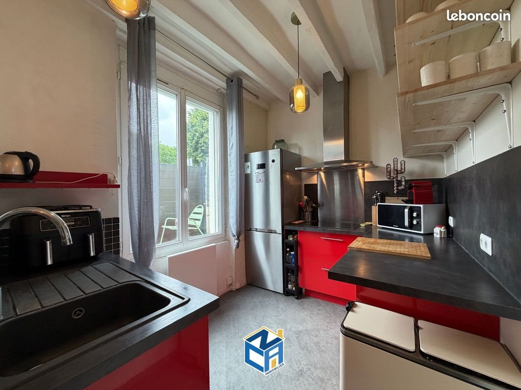 Appartement à vendre, 84m², Vouvray