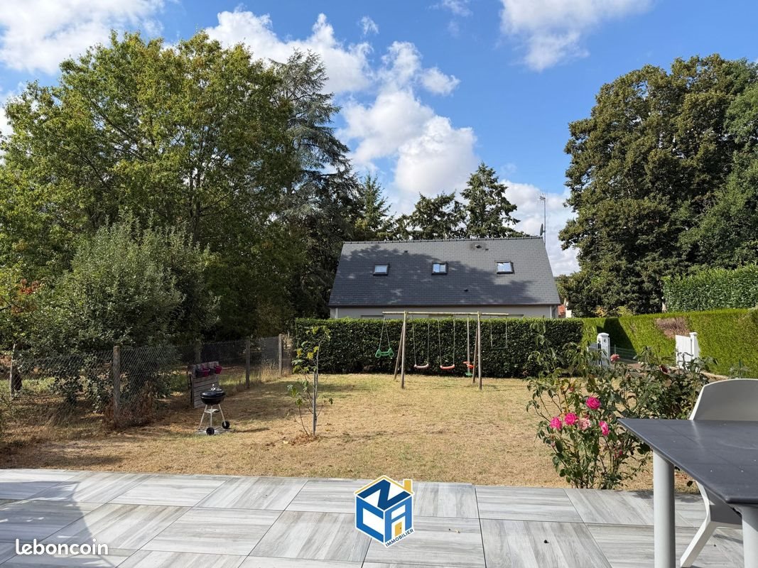 Maison à vendre, 90m², Montbazon