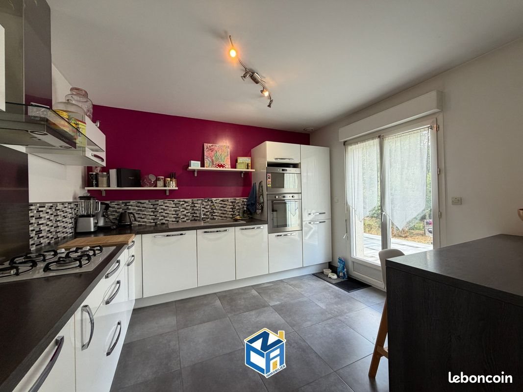 Maison à vendre, 90m², Montbazon