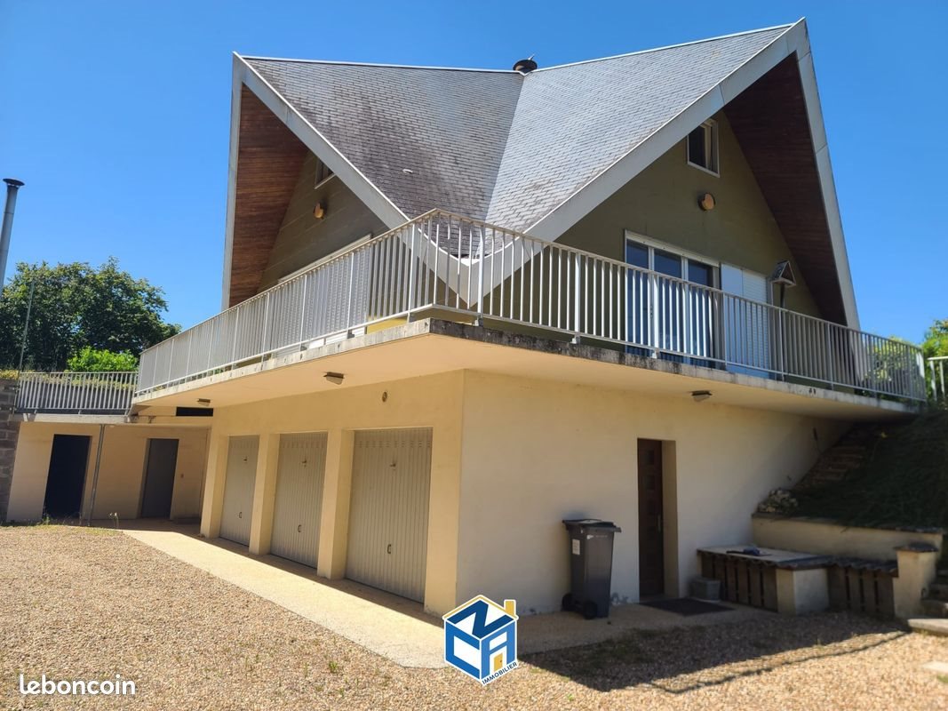 Maison à vendre, 123m², Lignières-de-Touraine