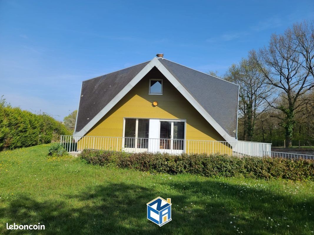 Maison à vendre, 123m², Lignières-de-Touraine