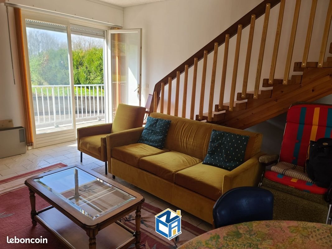 Maison à vendre, 123m², Lignières-de-Touraine