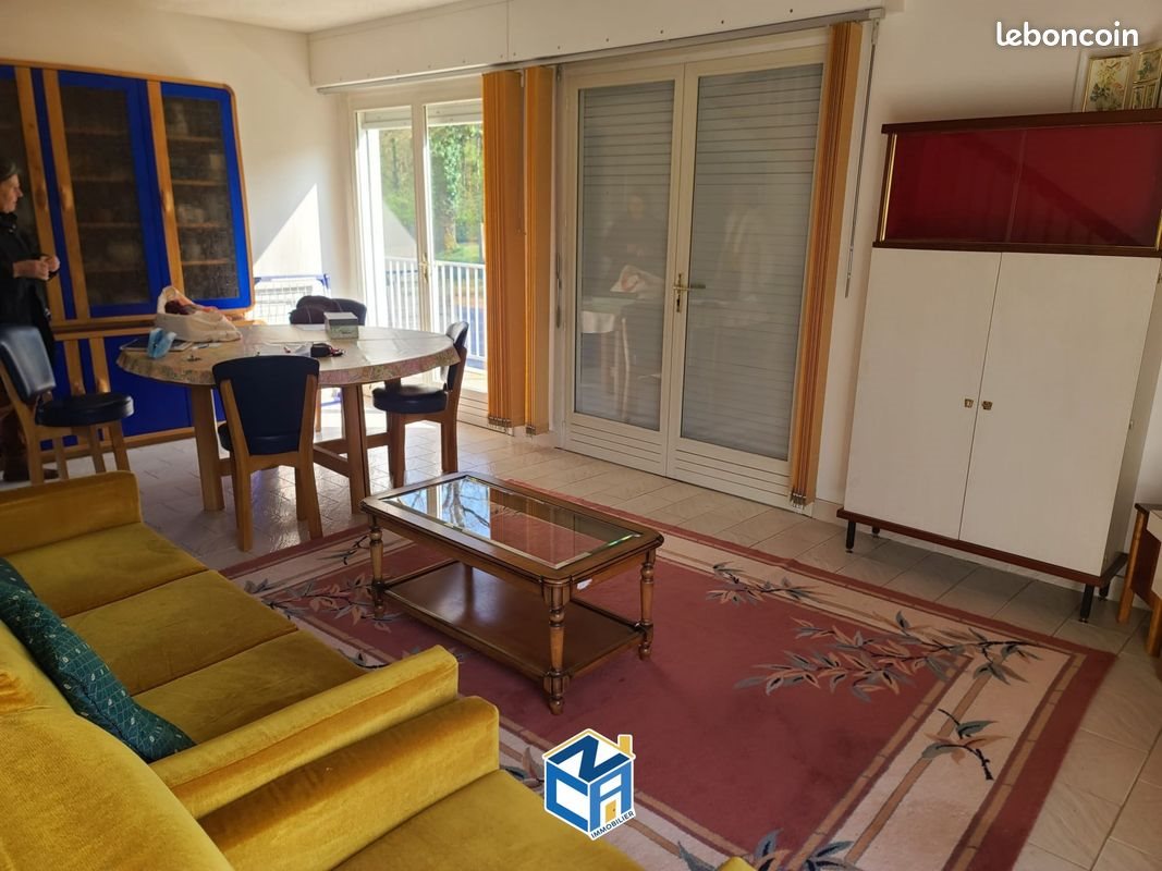 Maison à vendre, 123m², Lignières-de-Touraine