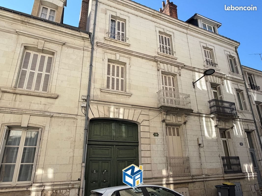 Appartement à vendre, 152m², Tours