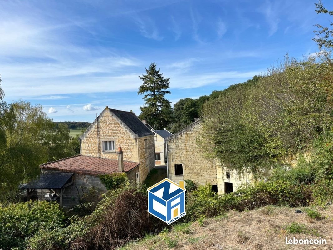 Maison à vendre, 129m², Lerné