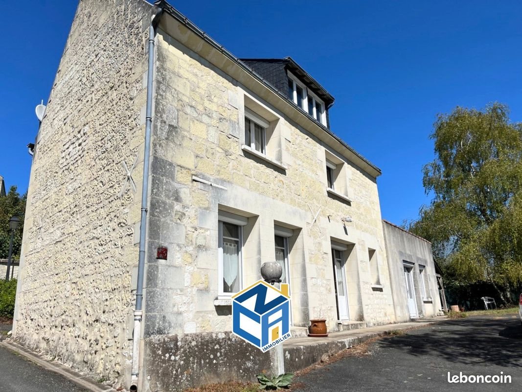 Maison à vendre, 129m², Lerné