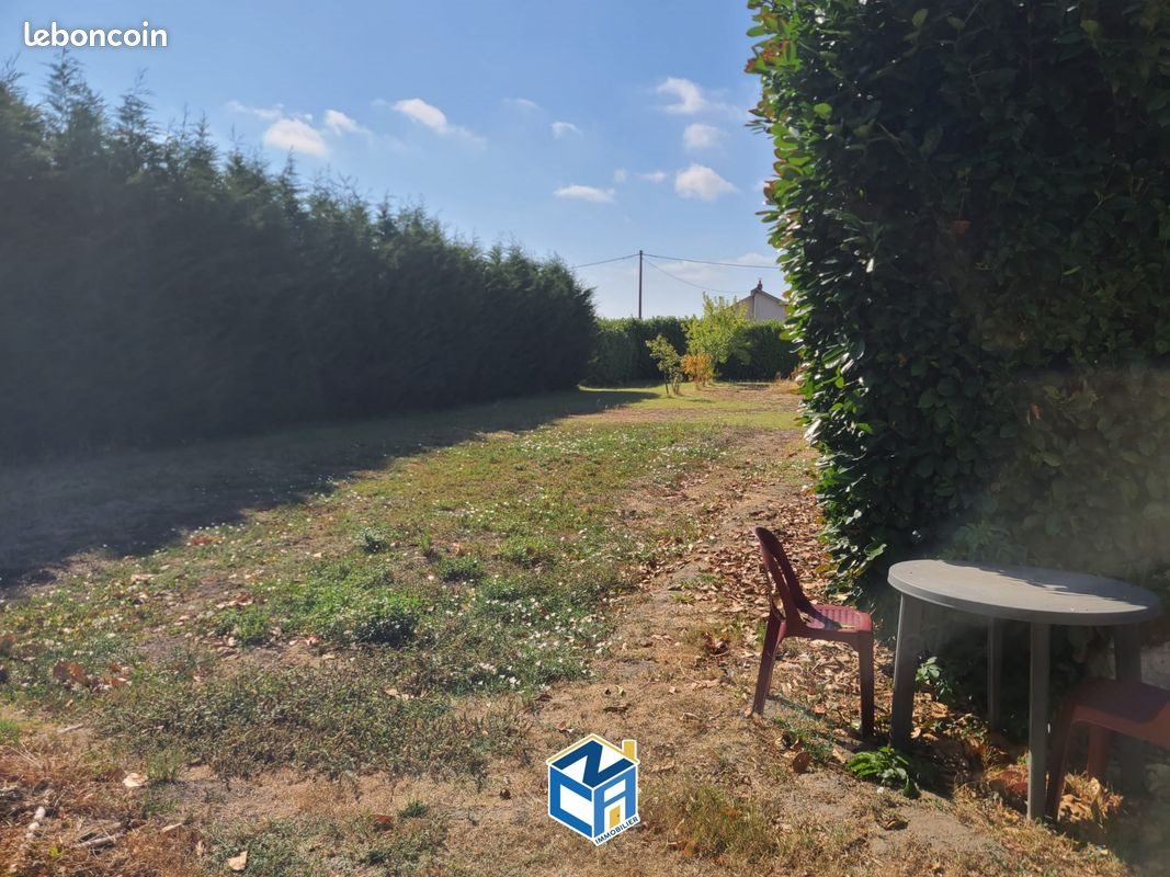 Maison à vendre, 92m², Bréhémont