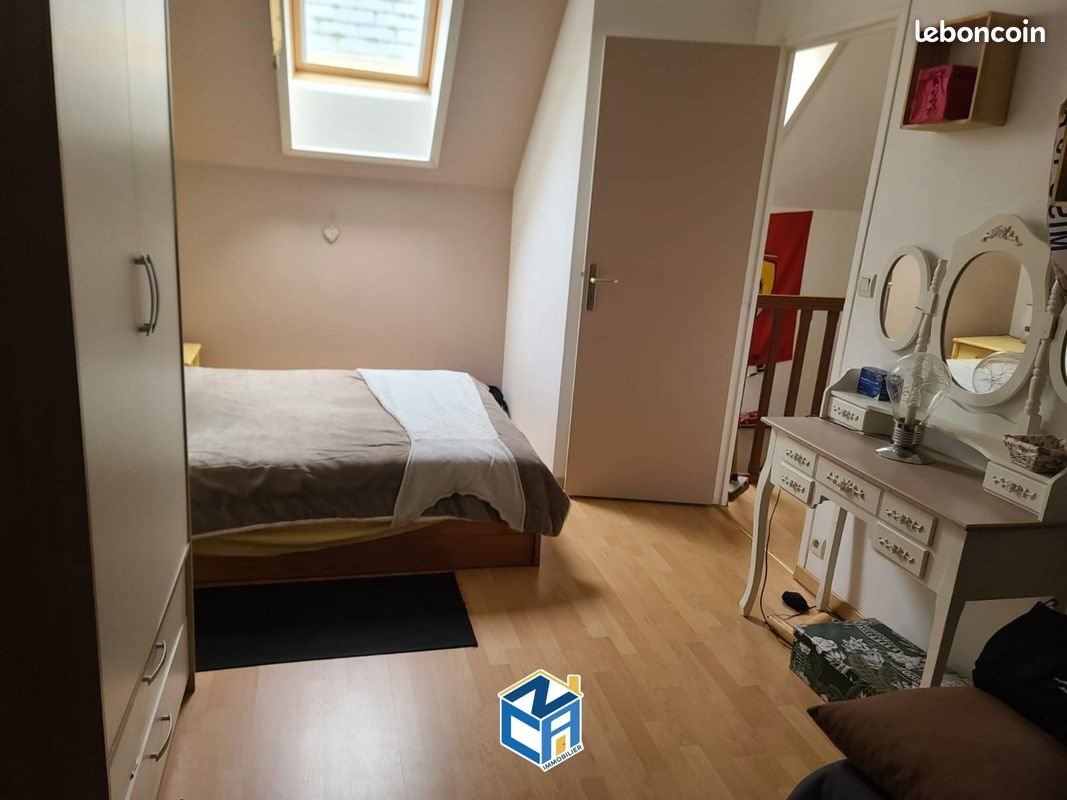 Maison à vendre, 92m², Bréhémont