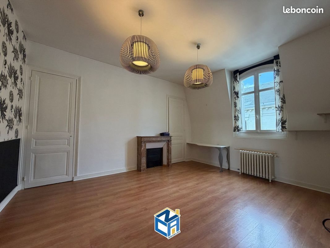 Appartement à vendre, 79m², Tours