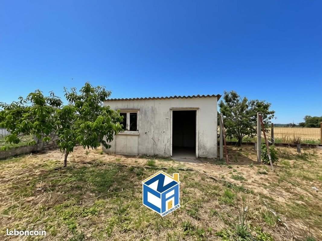Maison à vendre, 52m², Marcilly-sur-Vienne