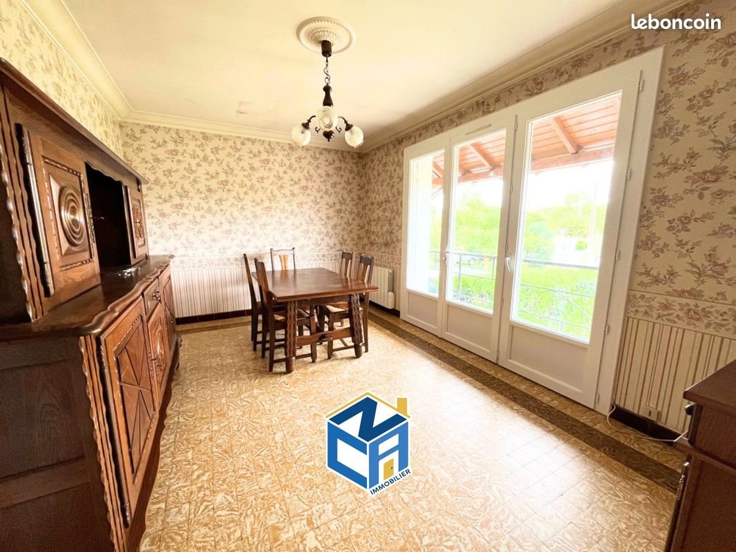 Maison à vendre, 52m², Marcilly-sur-Vienne