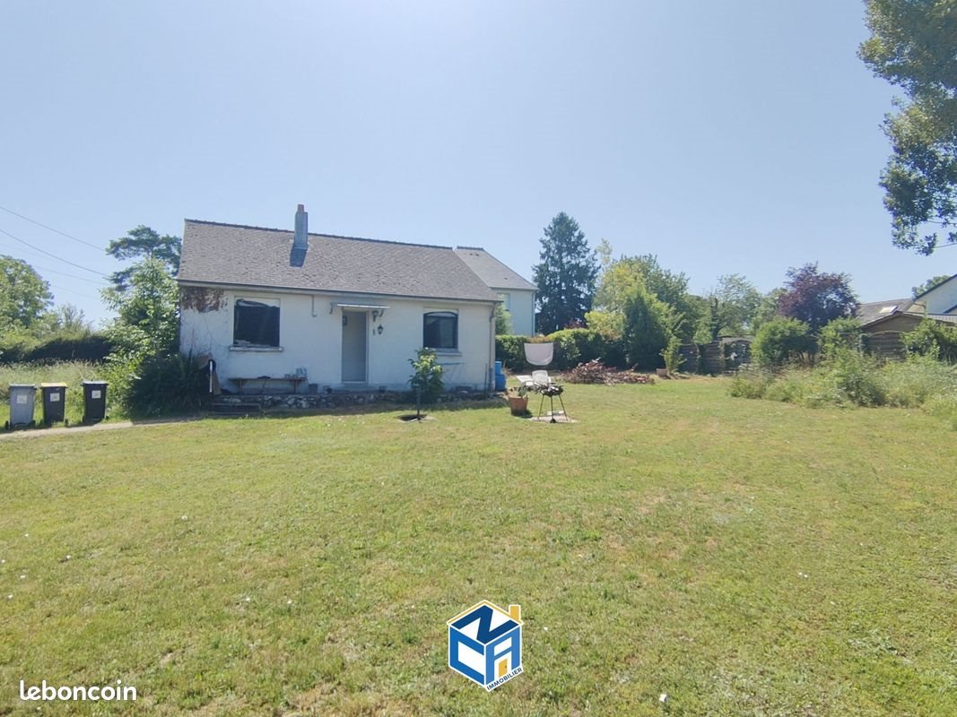 Maison à vendre, 66m², Azay-sur-Cher