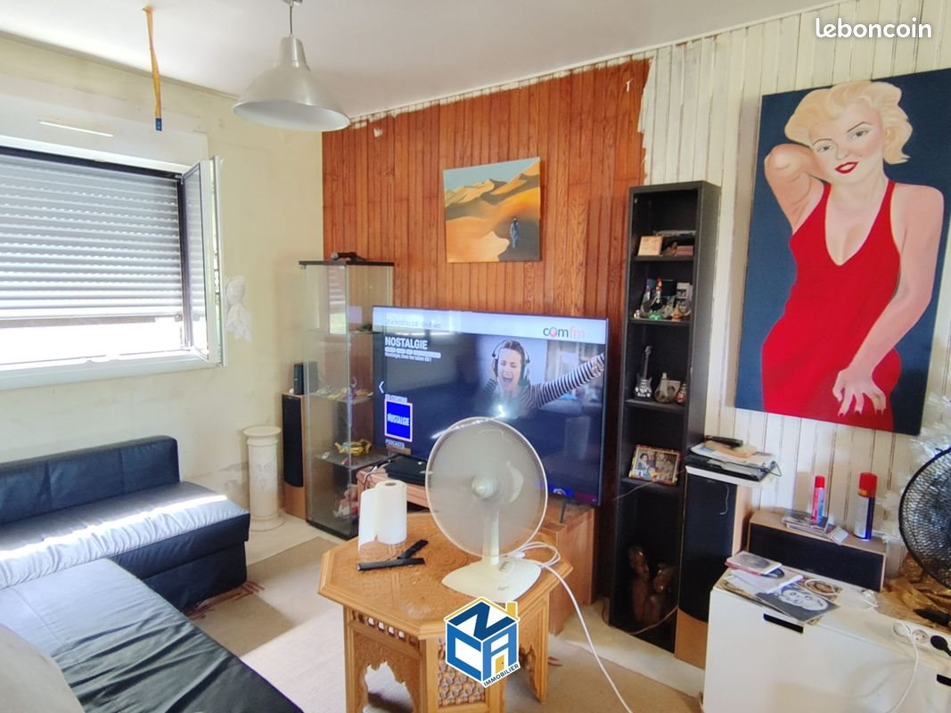 Maison à vendre, 66m², Azay-sur-Cher