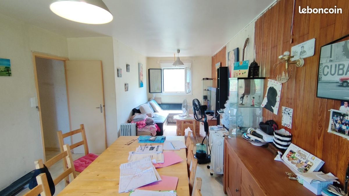 Maison à vendre, 66m², Azay-sur-Cher