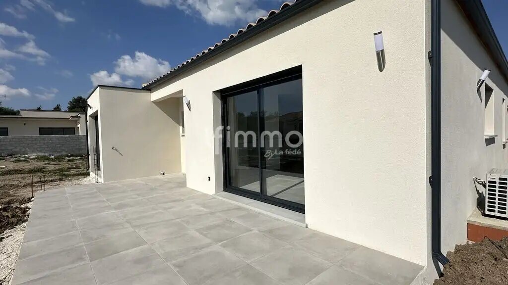Maison à vendre, 100m², Ferrals-les-Corbières