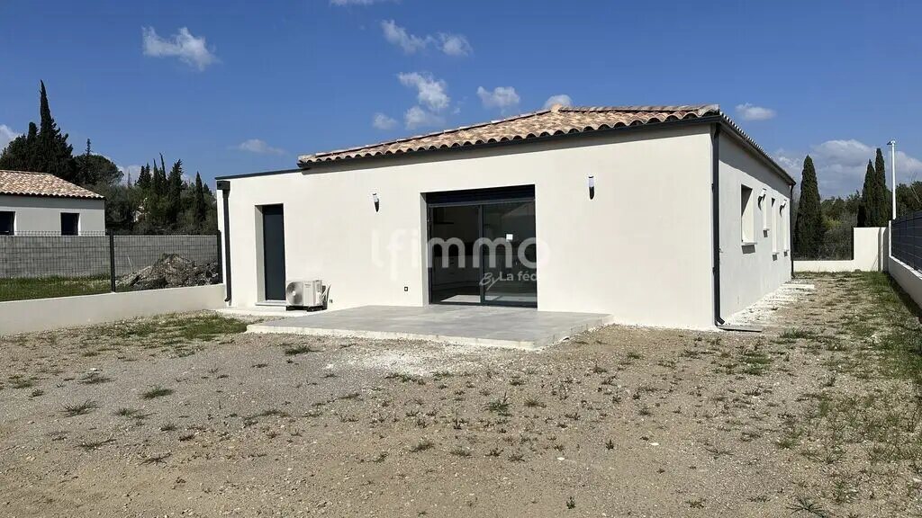 Maison à vendre, 93m², Ferrals-les-Corbières