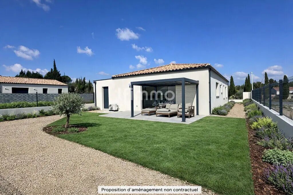 Maison à vendre, 93m², Ferrals-les-Corbières