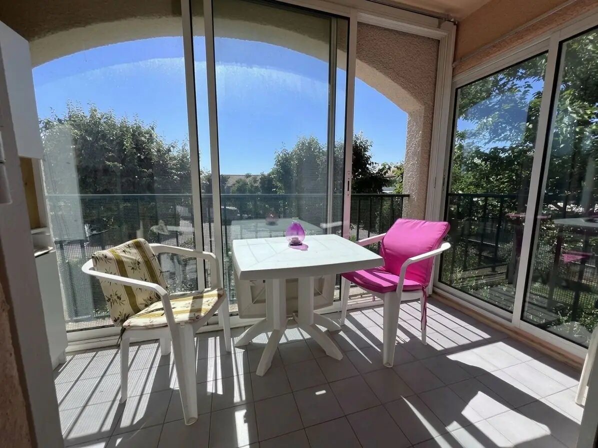 Appartement à vendre, 26m², La Londe-les-Maures
