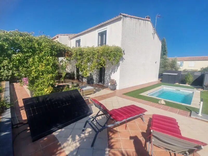 Maison à vendre, 116m², La Farlède