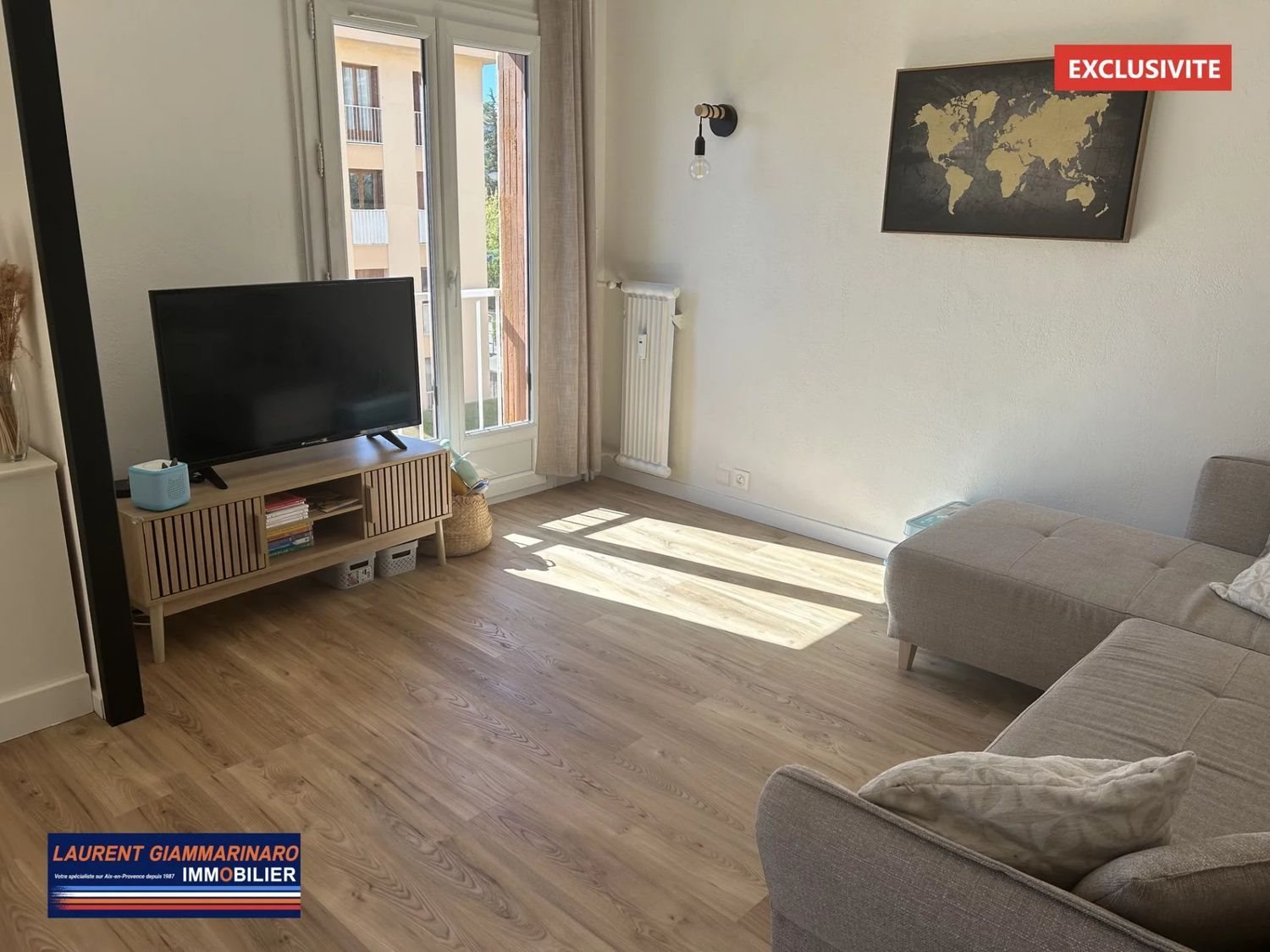 Appartement à vendre, 75m², Aix-en-Provence