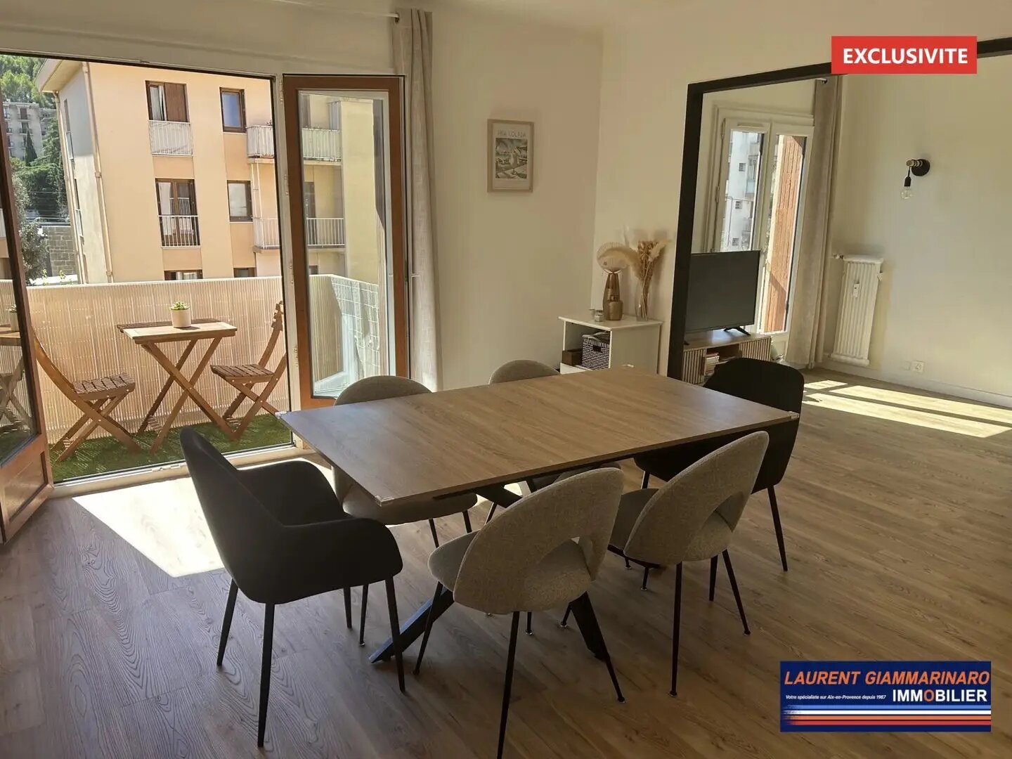 Appartement à vendre, 75m², Aix-en-Provence