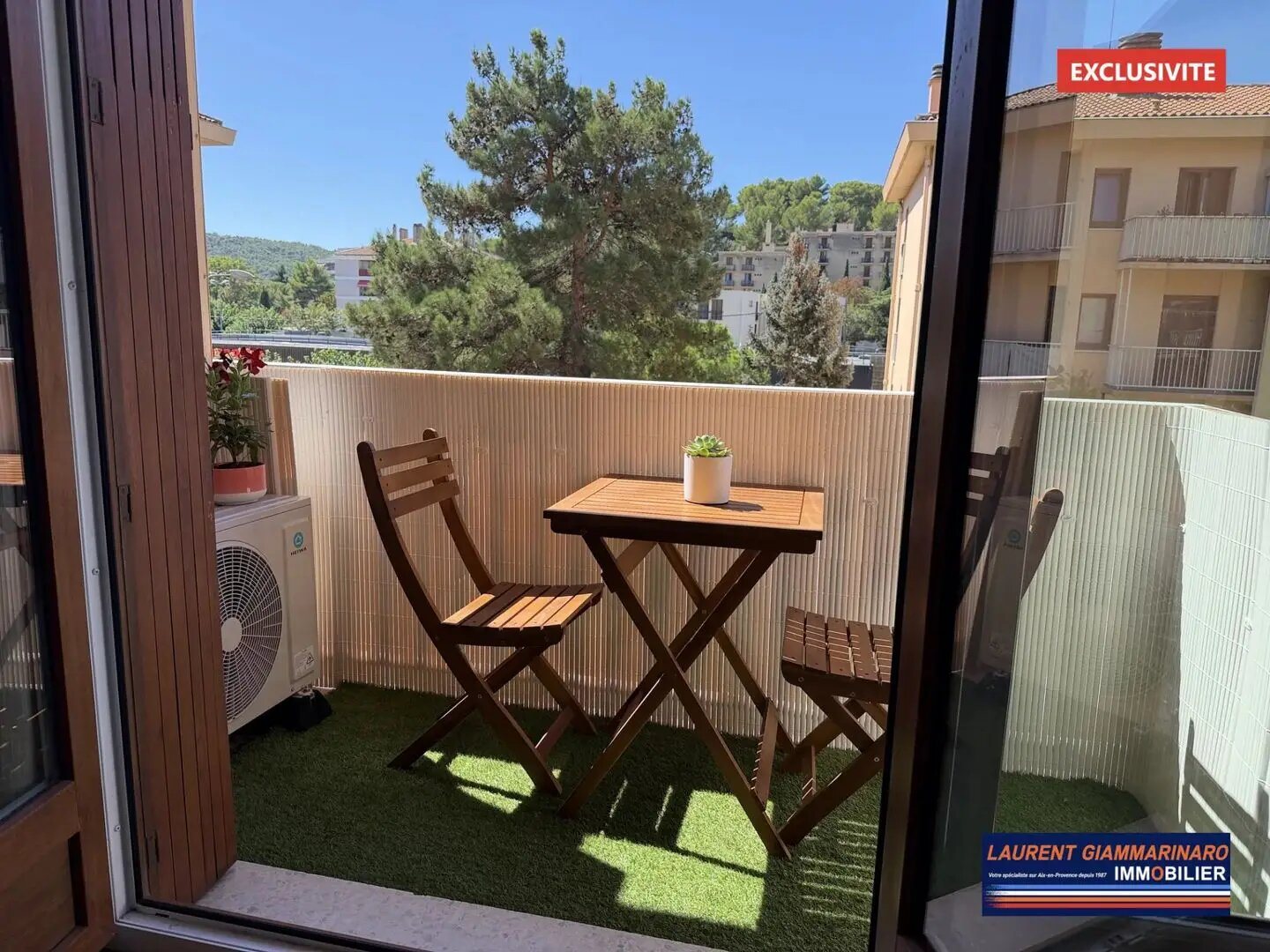 Appartement à vendre, 75m², Aix-en-Provence