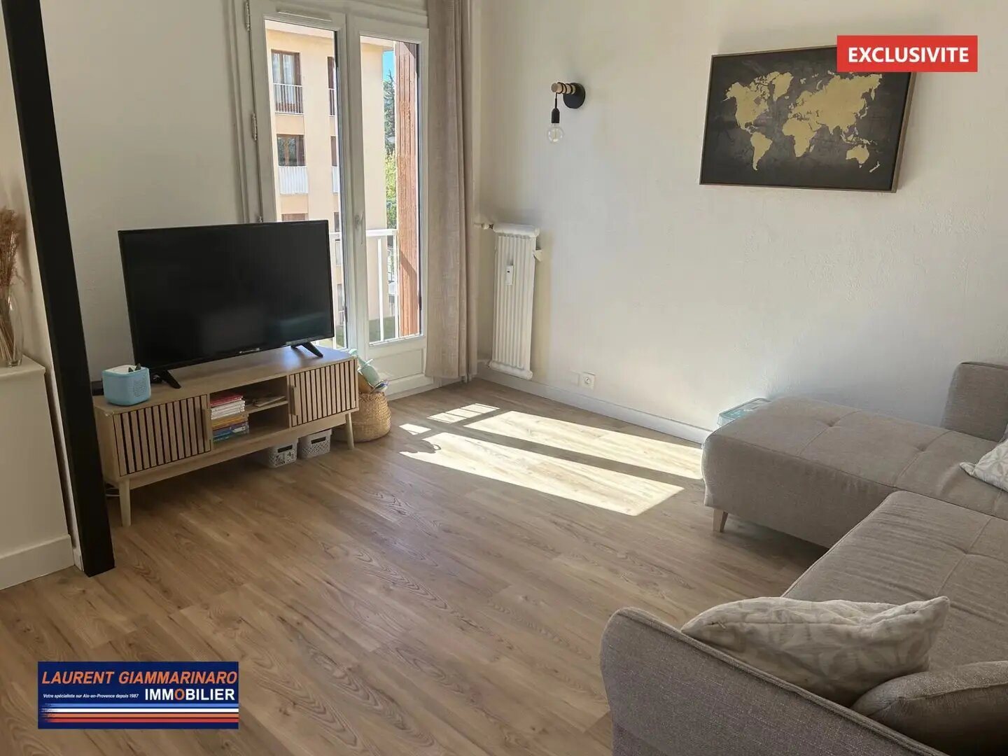 Appartement à vendre, 75m², Aix-en-Provence