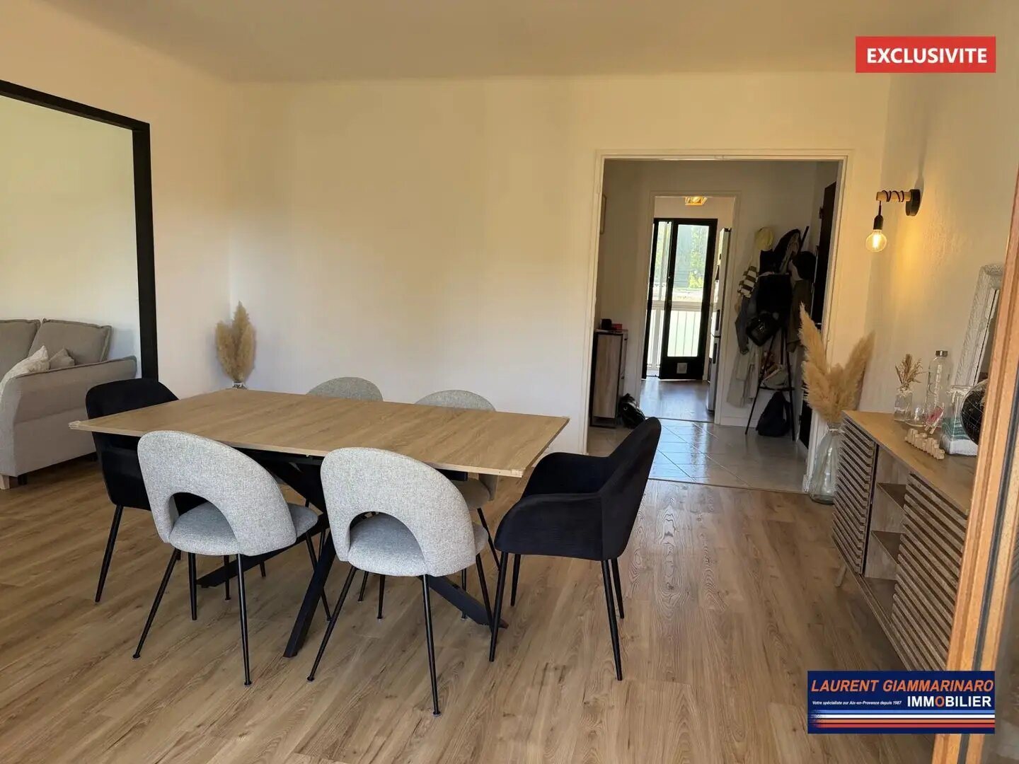 Appartement à vendre, 75m², Aix-en-Provence