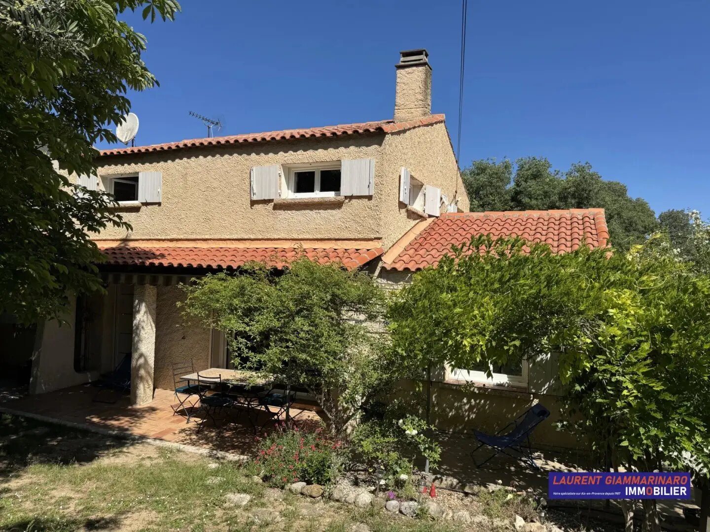 Maison à vendre, 137m², Aix-en-Provence