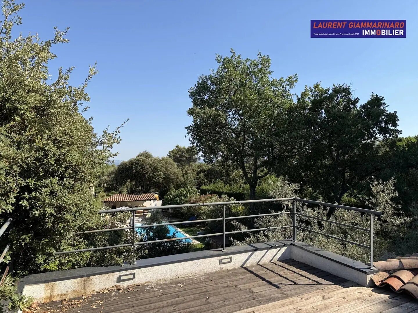 Maison à vendre, 267m², Saint-Marc-Jaumegarde