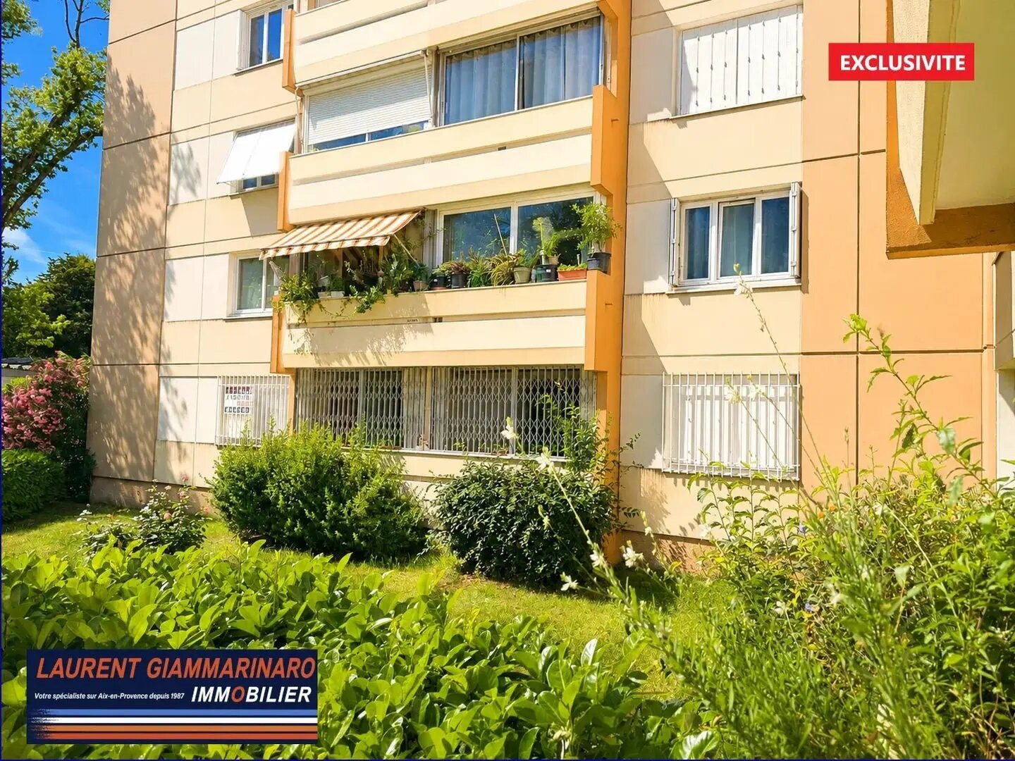 Appartement à vendre, 98m², Aix-en-Provence