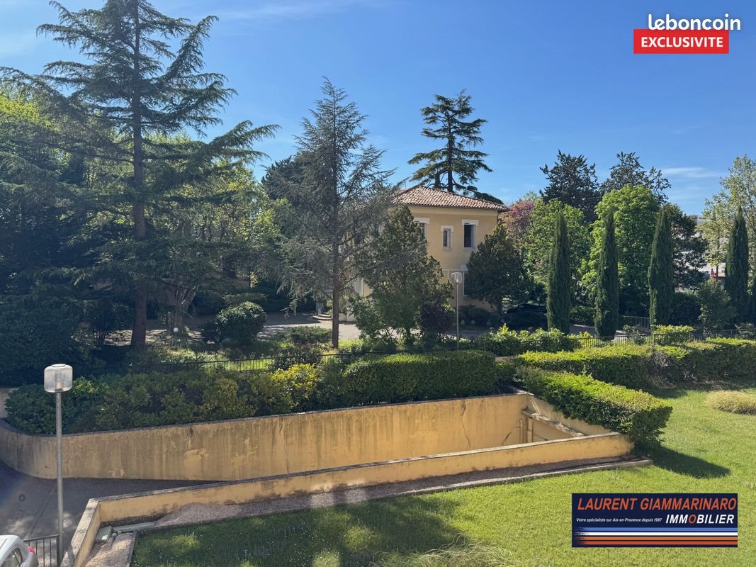 Appartement à vendre, 80m², Aix-en-Provence
