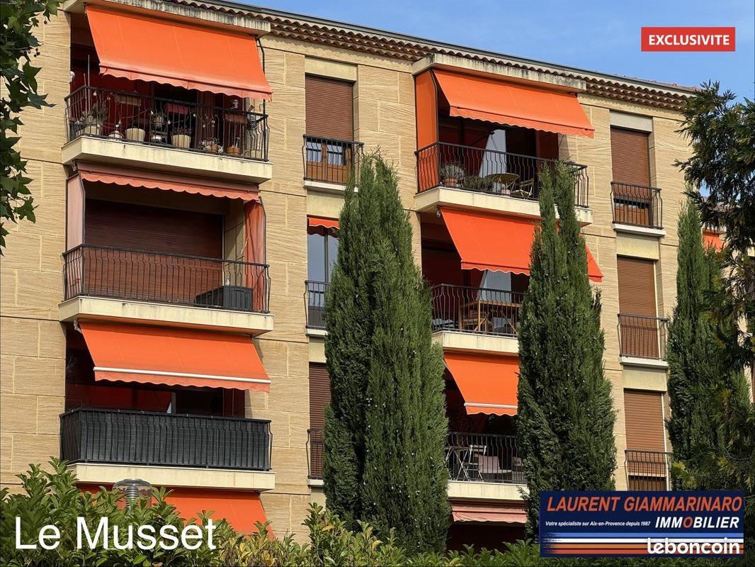 Appartement à vendre, 80m², Aix-en-Provence