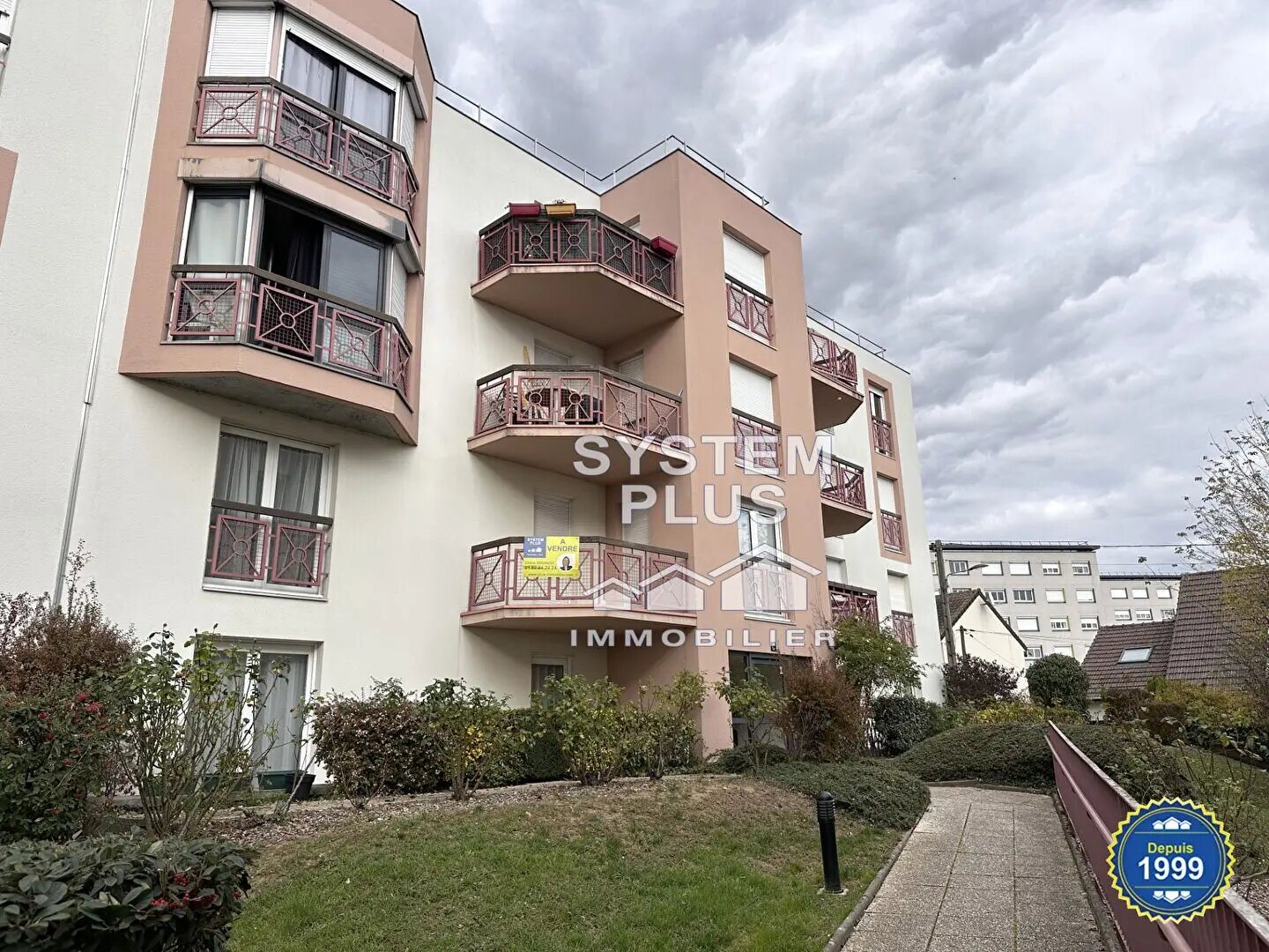 Appartement à vendre, 32m², Arpajon