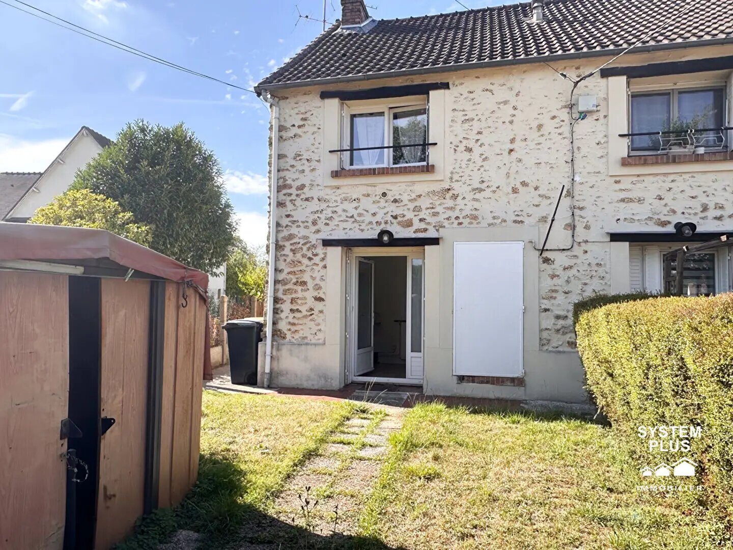 Appartement à vendre, 25m², Marolles-en-Hurepoix