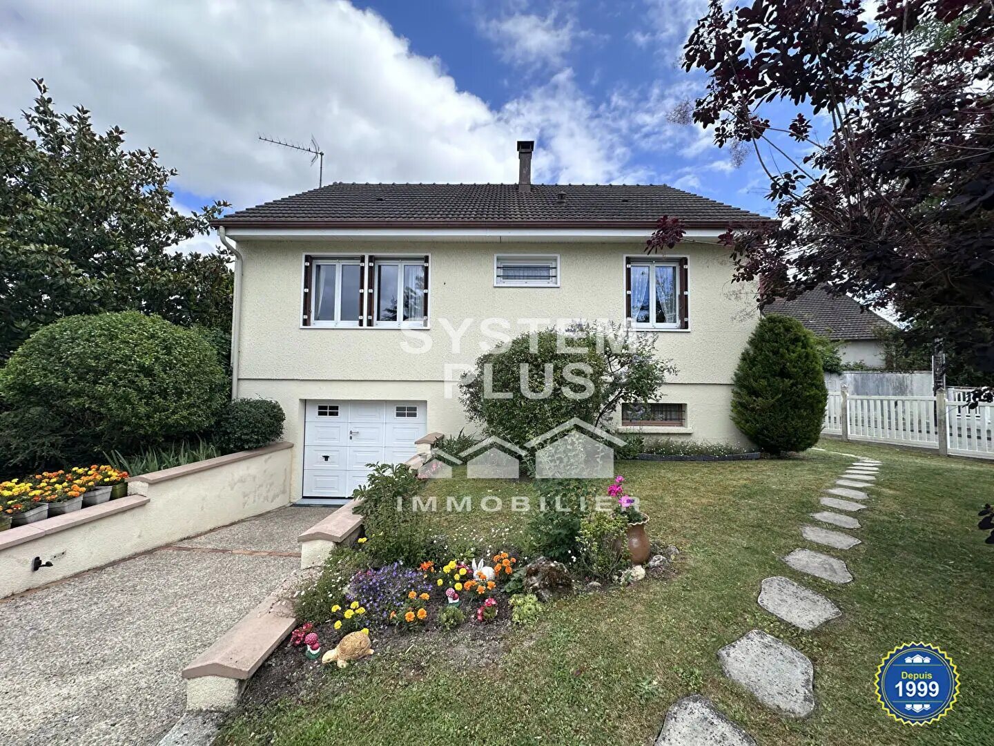 Maison à vendre, 70m², Brétigny-sur-Orge