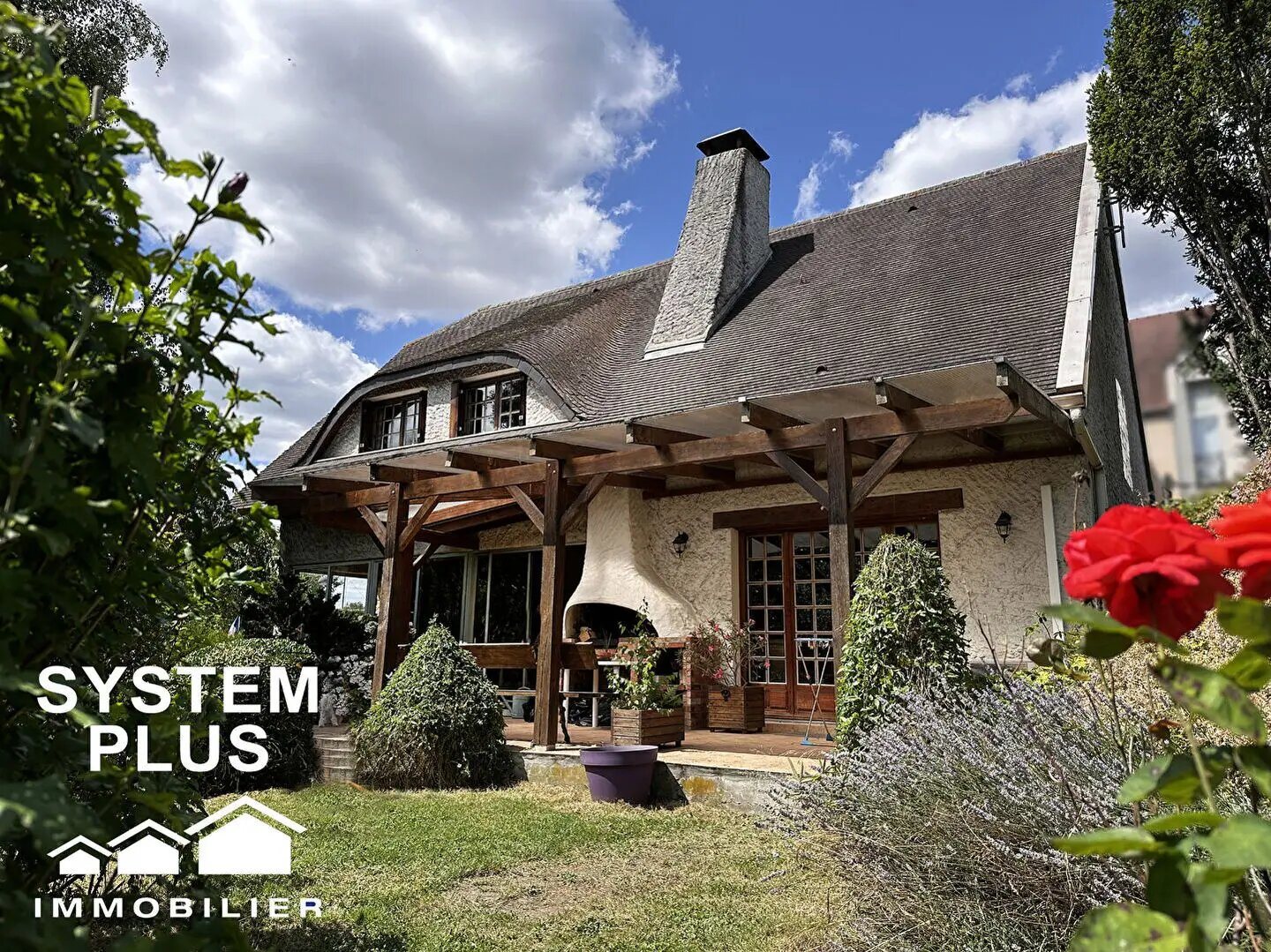 Maison à vendre, 190m², Brétigny-sur-Orge