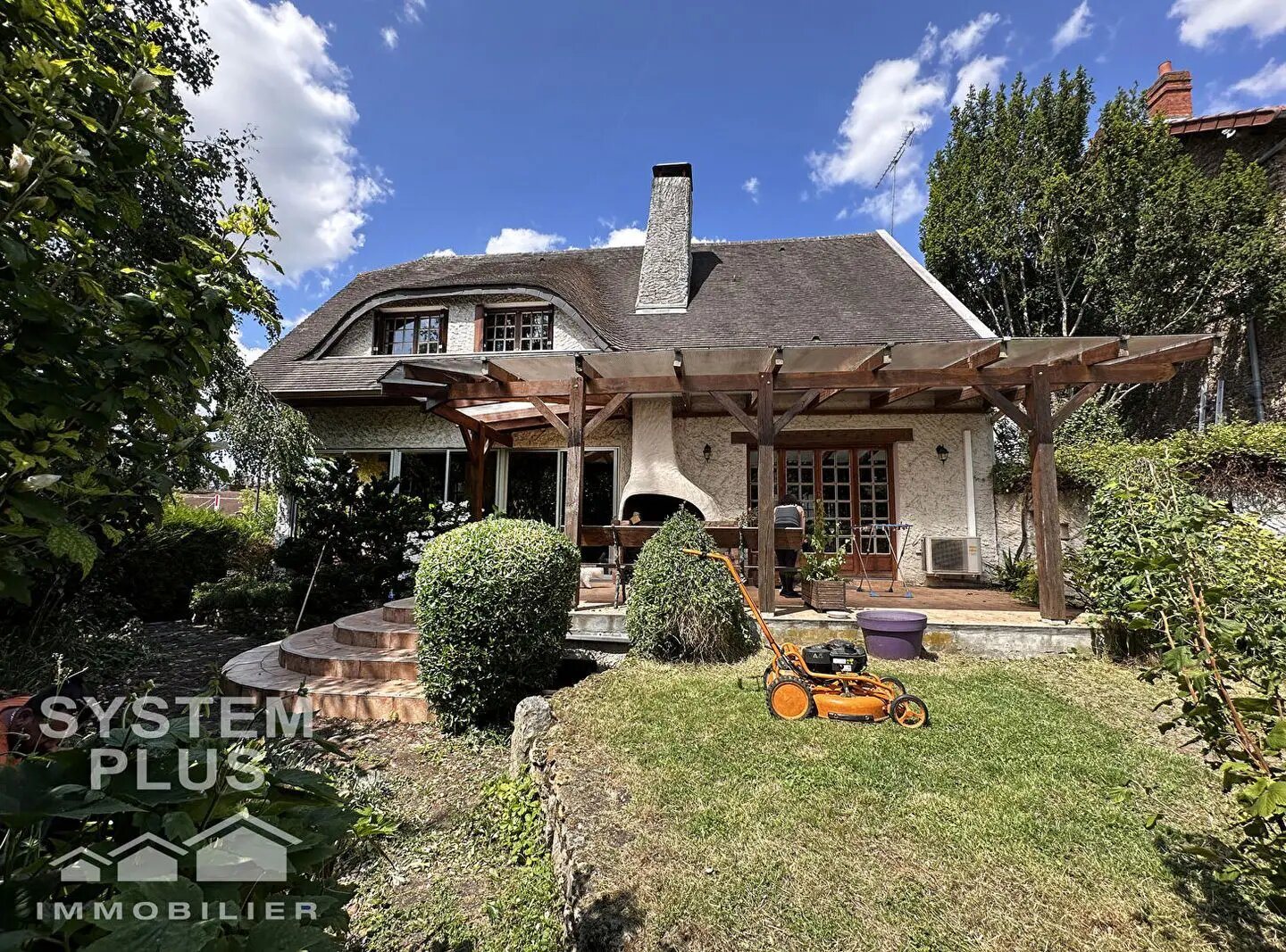 Maison à vendre, 190m², Brétigny-sur-Orge