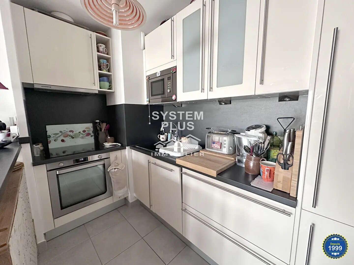 Appartement à vendre, 54m², Brétigny-sur-Orge