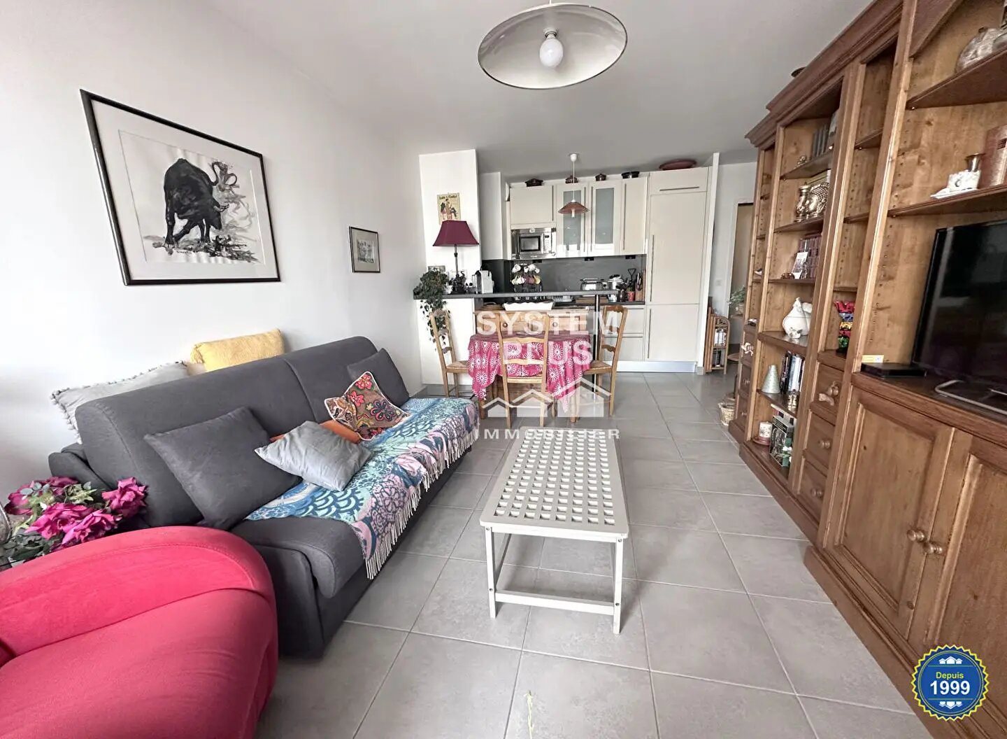Appartement à vendre, 54m², Brétigny-sur-Orge