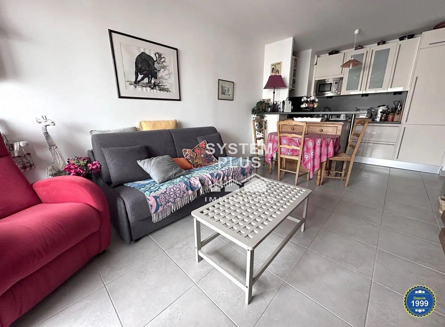 Appartement à vendre, 54m², Brétigny-sur-Orge